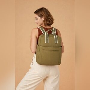 Universal Thread Olive Backpack